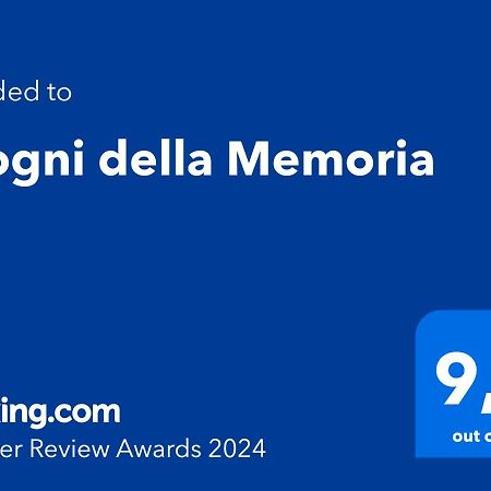I Sogni Della Memoria Bed & Breakfast Ragusa Bagian luar foto