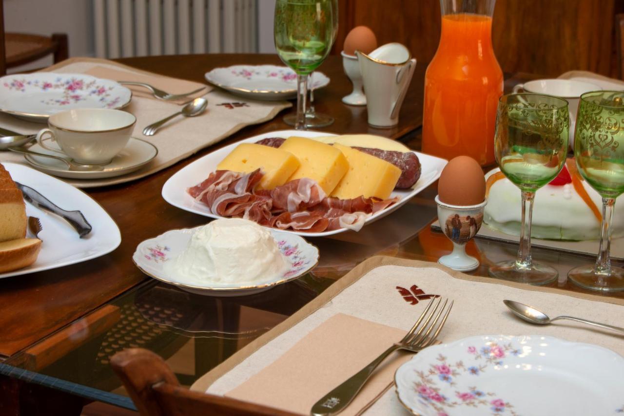 I Sogni Della Memoria Bed & Breakfast Ragusa Bagian luar foto