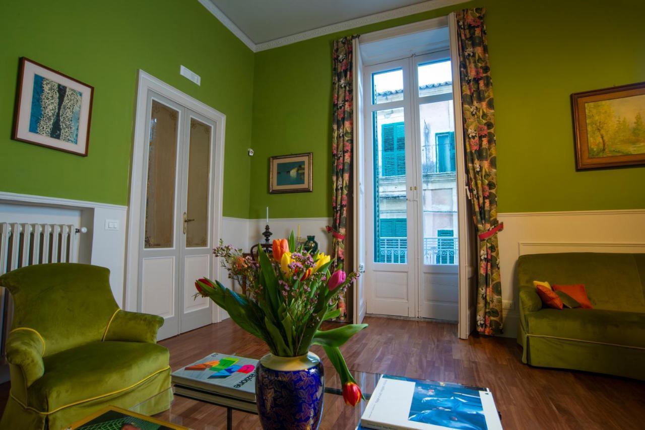 I Sogni Della Memoria Bed & Breakfast Ragusa Bagian luar foto