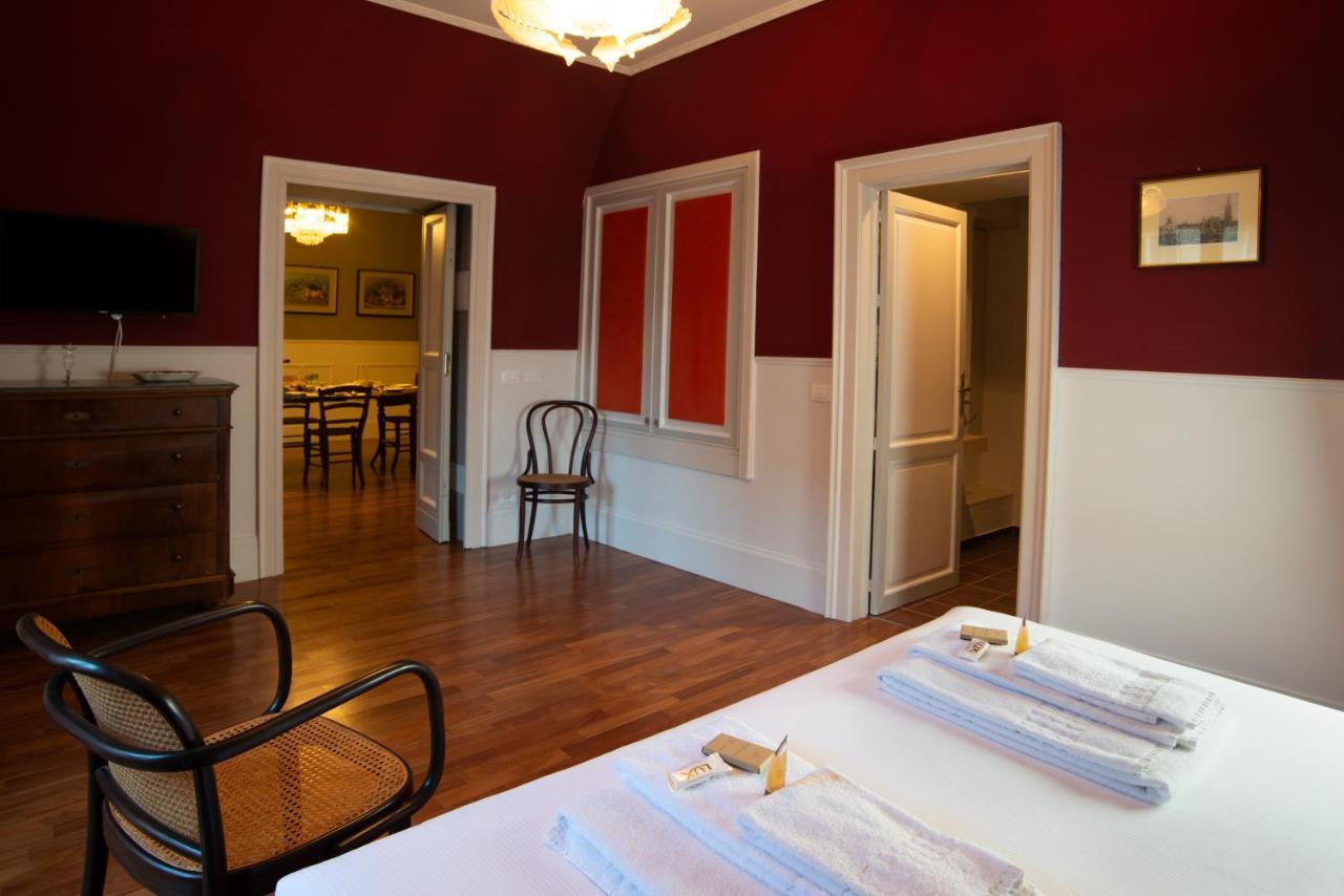I Sogni Della Memoria Bed & Breakfast Ragusa Bagian luar foto