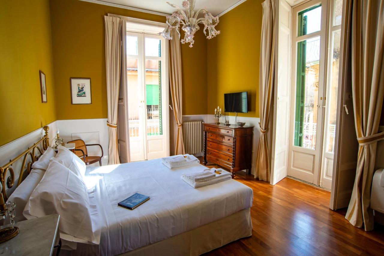 I Sogni Della Memoria Bed & Breakfast Ragusa Bagian luar foto