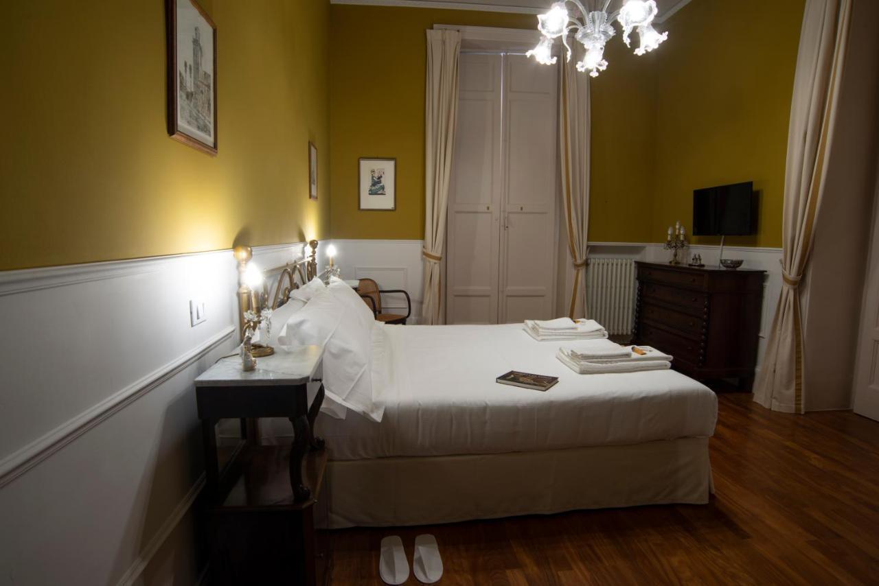 I Sogni Della Memoria Bed & Breakfast Ragusa Bagian luar foto