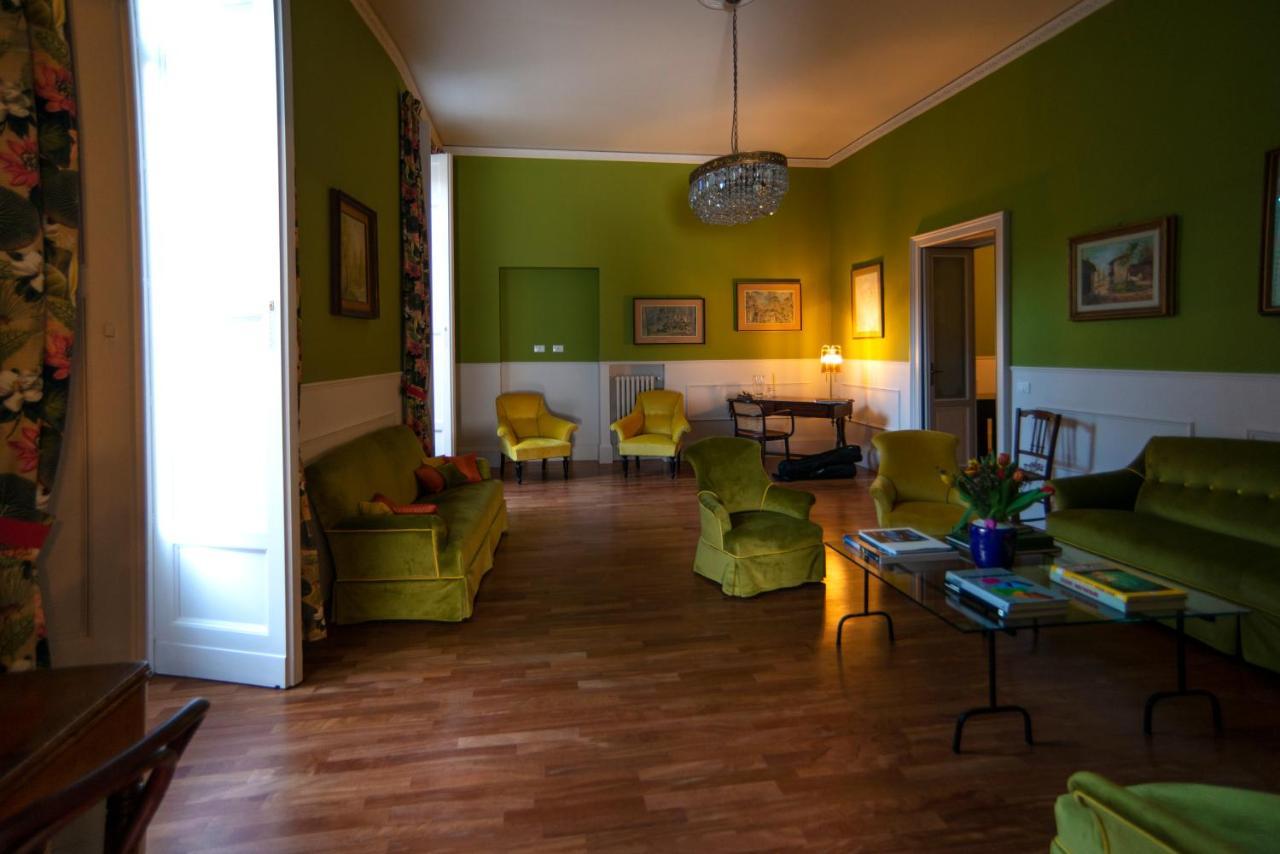 I Sogni Della Memoria Bed & Breakfast Ragusa Bagian luar foto