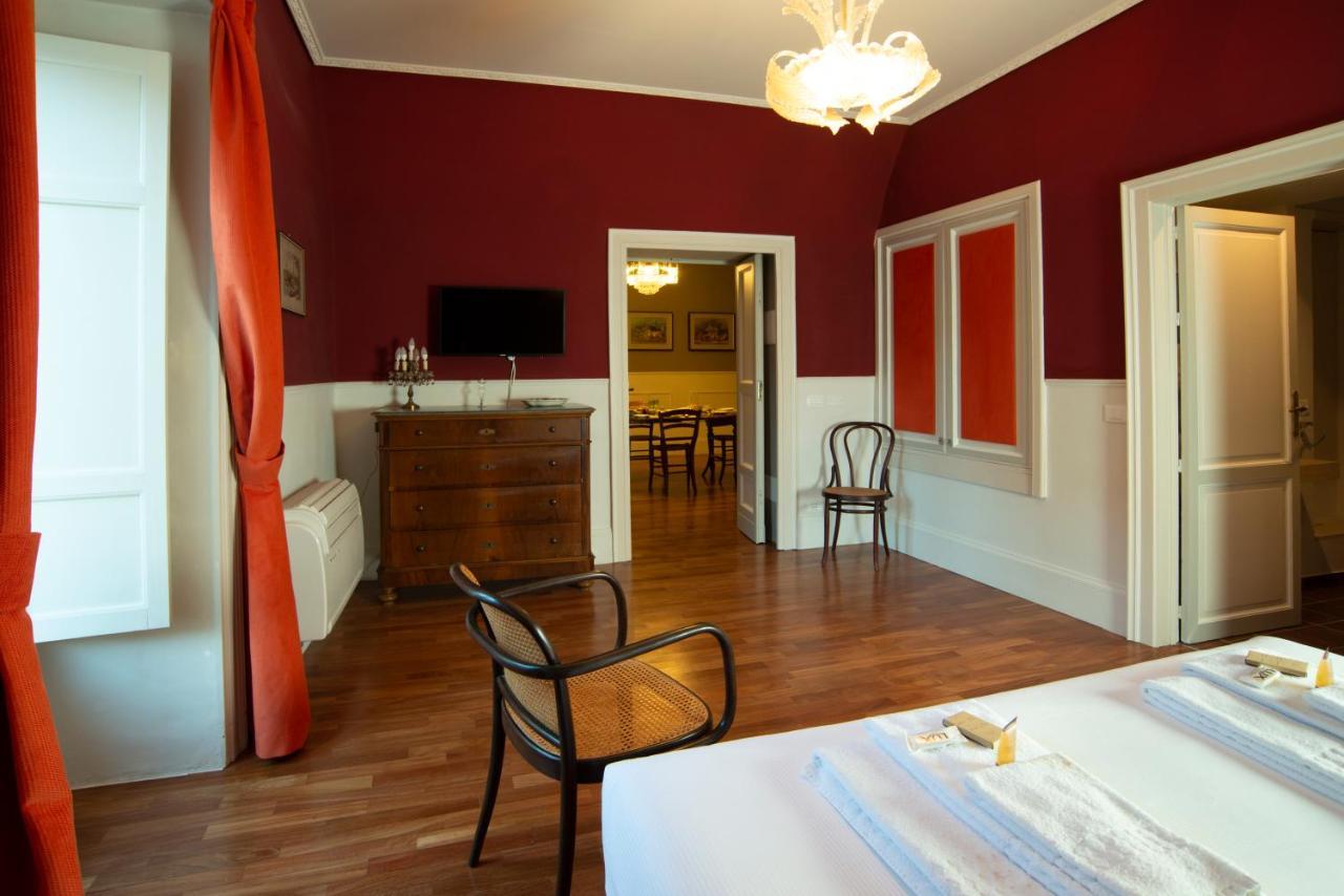 I Sogni Della Memoria Bed & Breakfast Ragusa Bagian luar foto