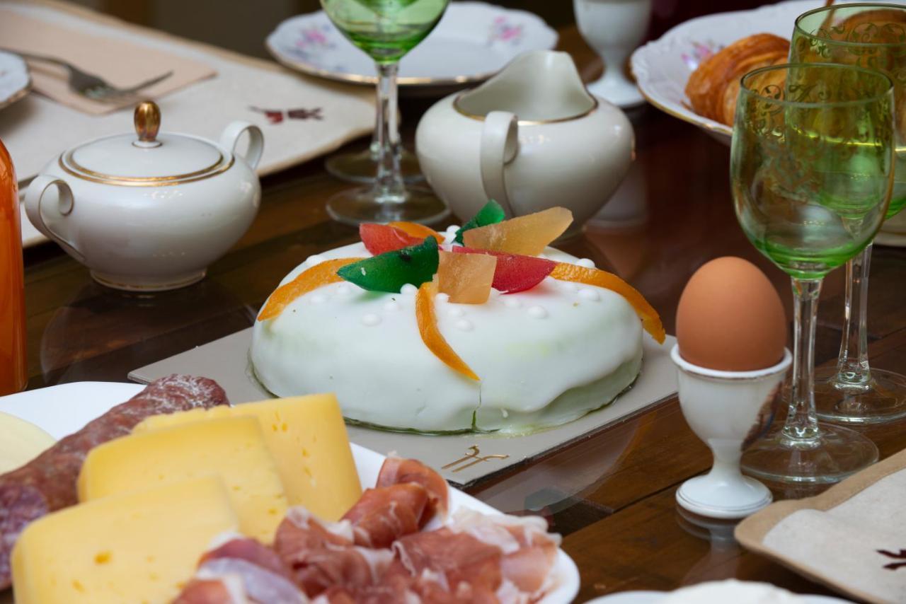 I Sogni Della Memoria Bed & Breakfast Ragusa Bagian luar foto