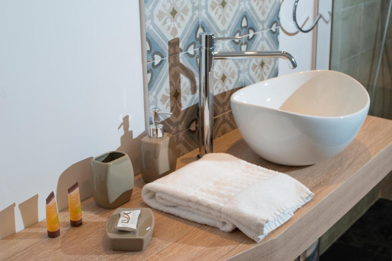 I Sogni Della Memoria Bed & Breakfast Ragusa Bagian luar foto