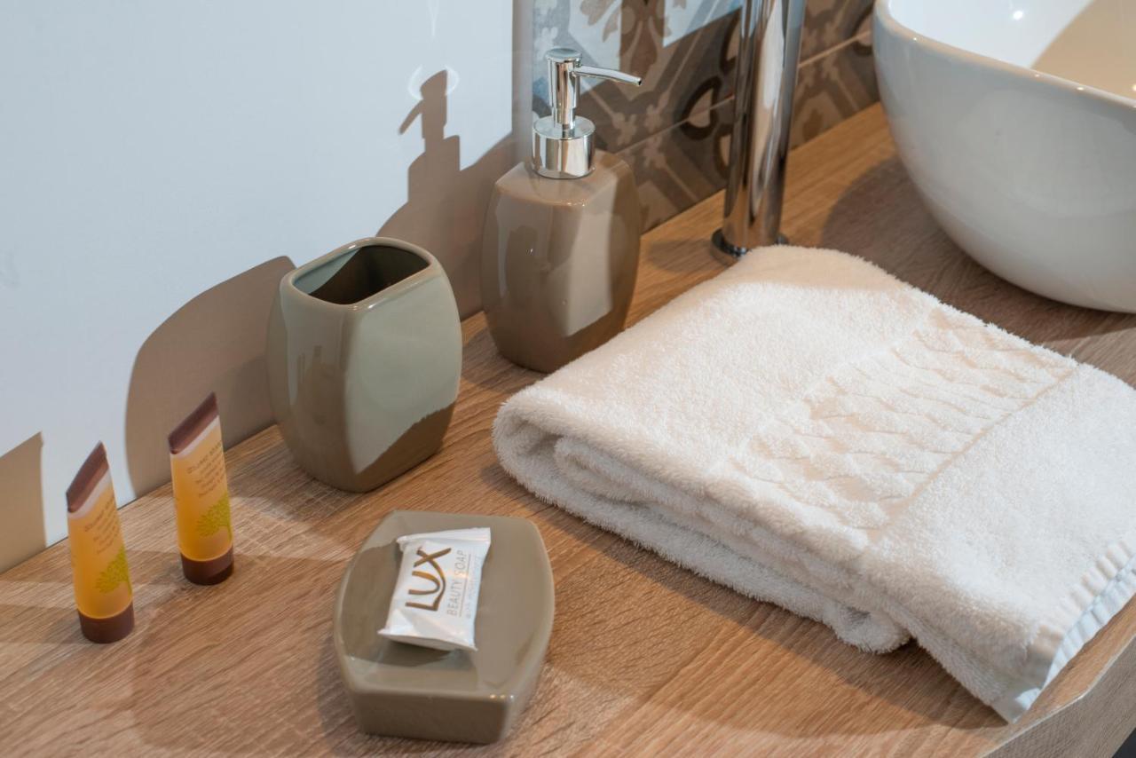 I Sogni Della Memoria Bed & Breakfast Ragusa Bagian luar foto