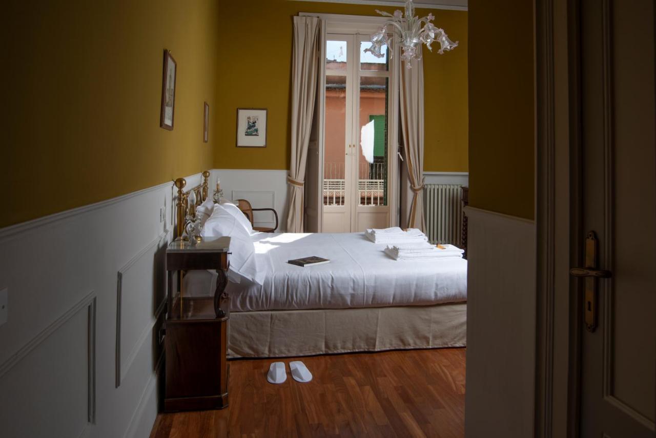 I Sogni Della Memoria Bed & Breakfast Ragusa Bagian luar foto