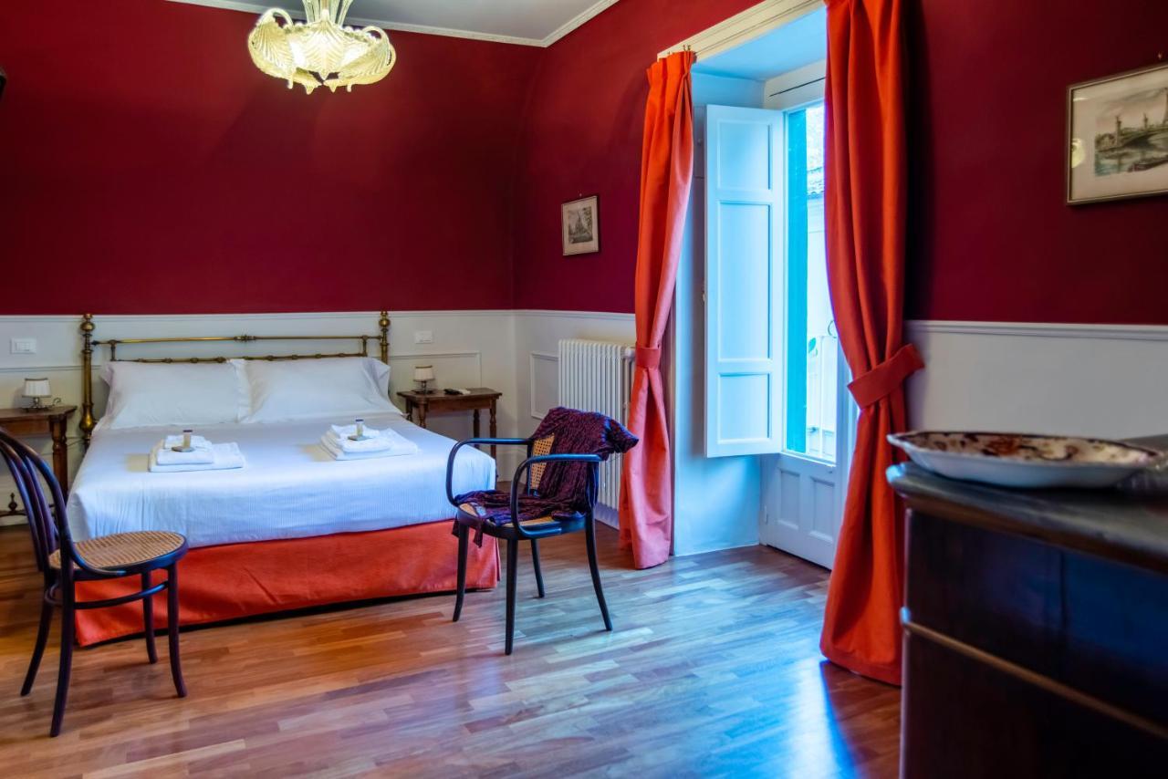 I Sogni Della Memoria Bed & Breakfast Ragusa Bagian luar foto