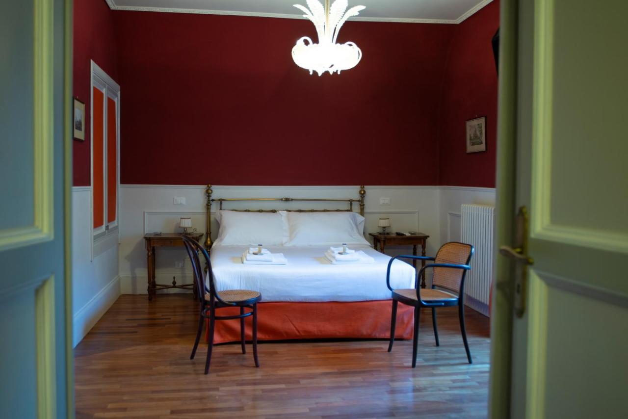 I Sogni Della Memoria Bed & Breakfast Ragusa Bagian luar foto
