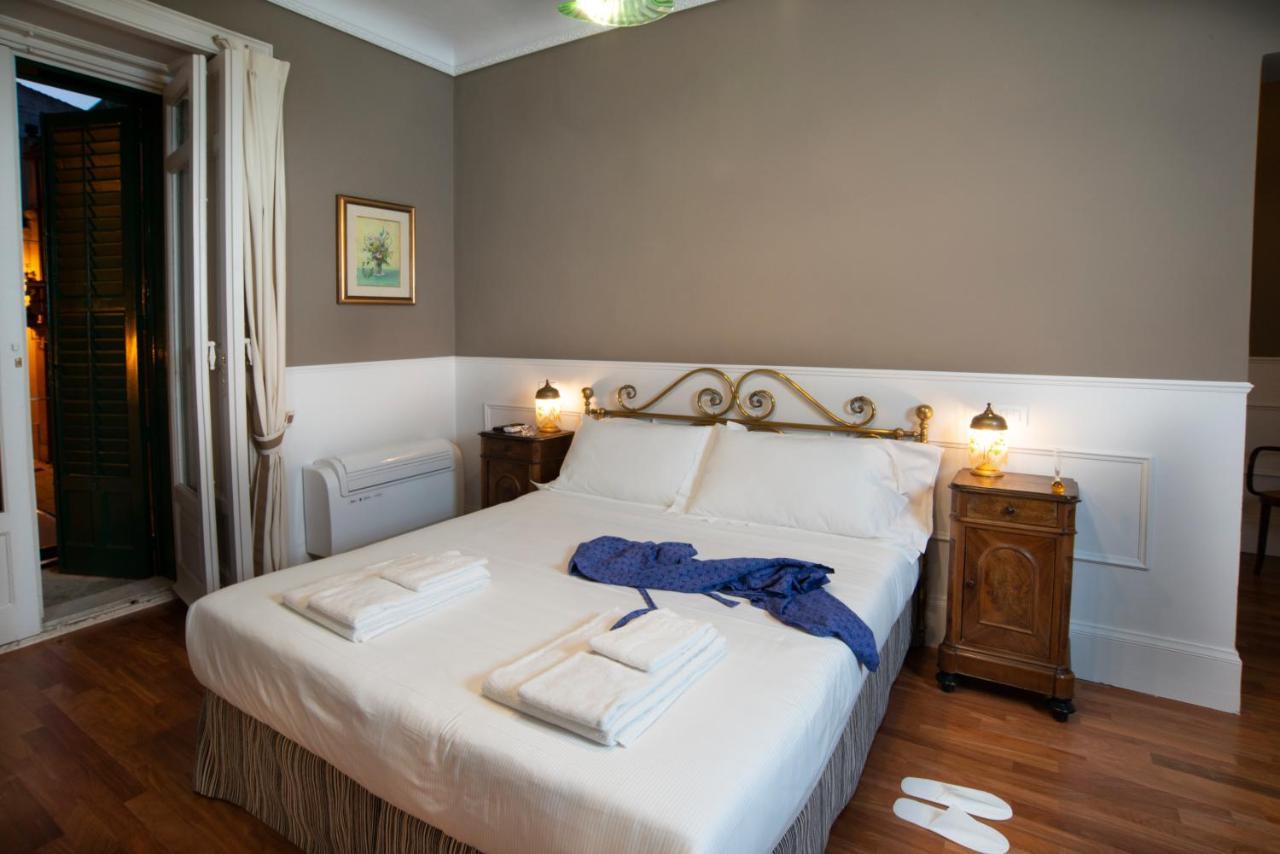 I Sogni Della Memoria Bed & Breakfast Ragusa Bagian luar foto