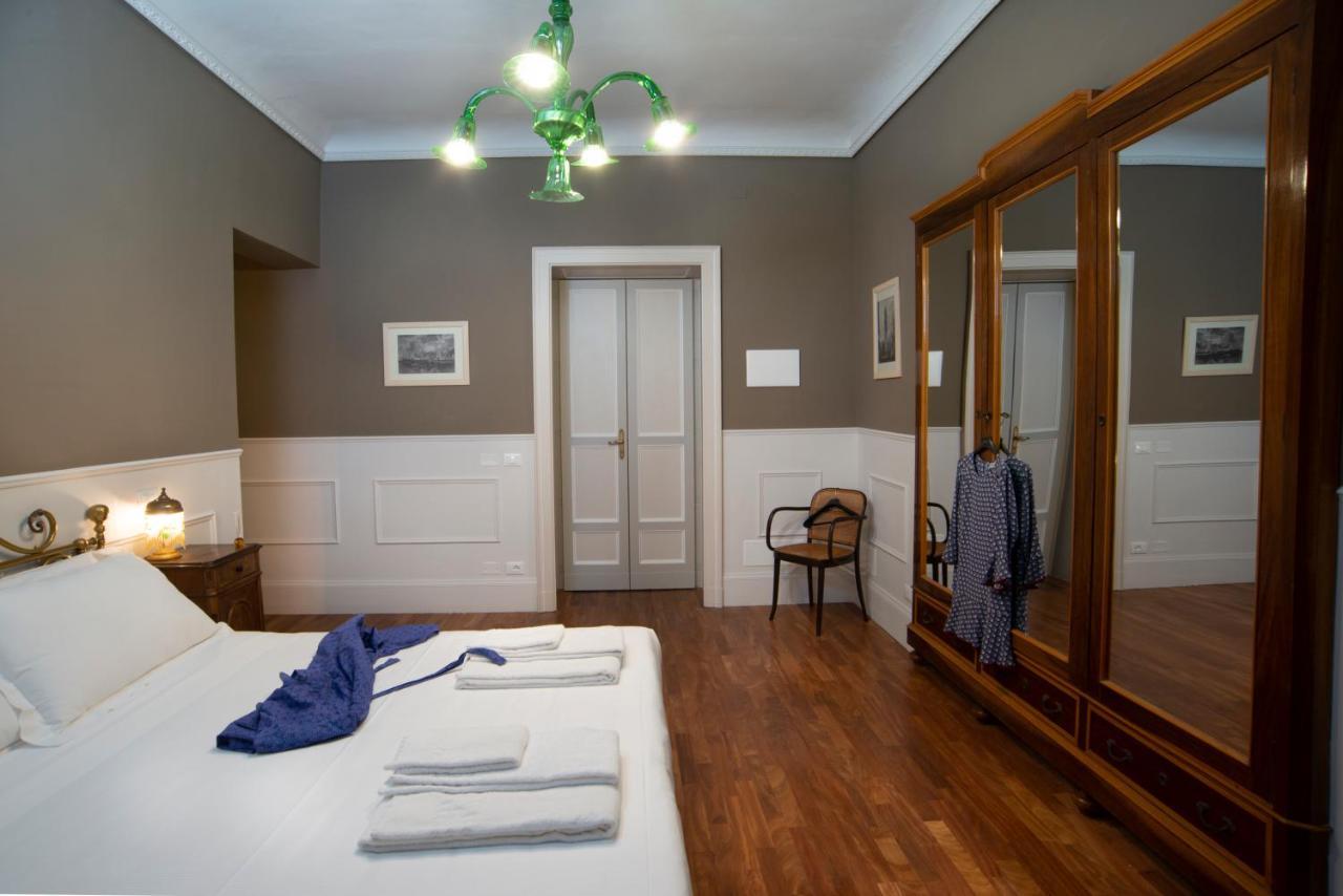 I Sogni Della Memoria Bed & Breakfast Ragusa Bagian luar foto