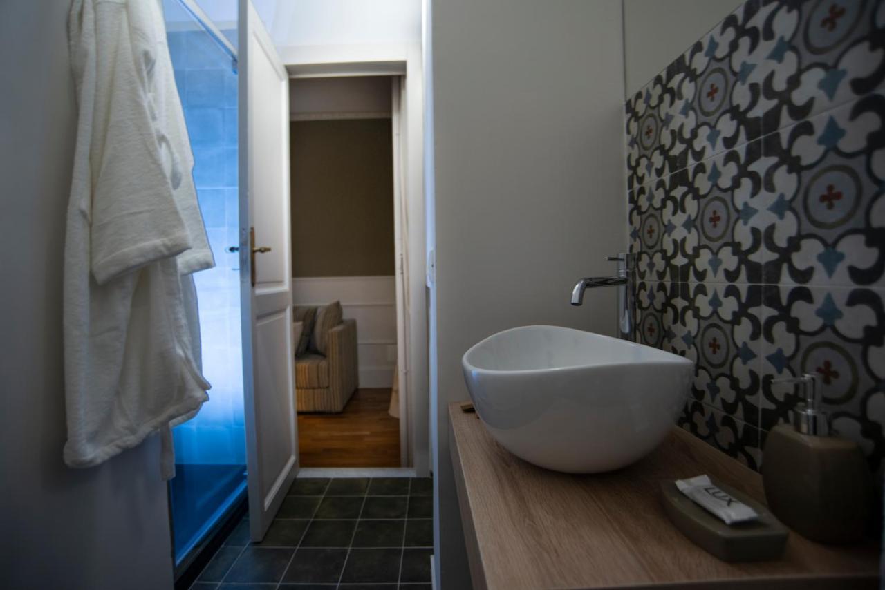 I Sogni Della Memoria Bed & Breakfast Ragusa Bagian luar foto