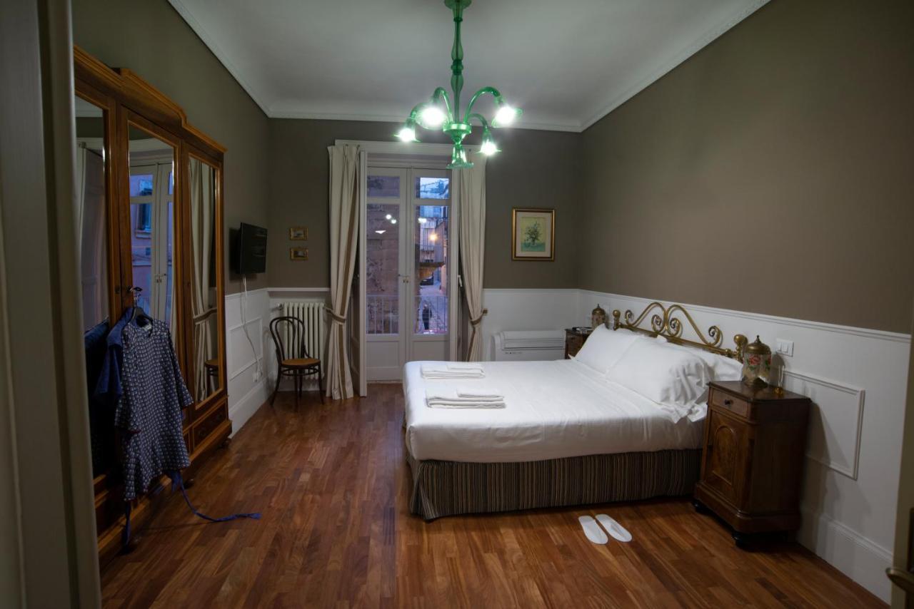 I Sogni Della Memoria Bed & Breakfast Ragusa Bagian luar foto