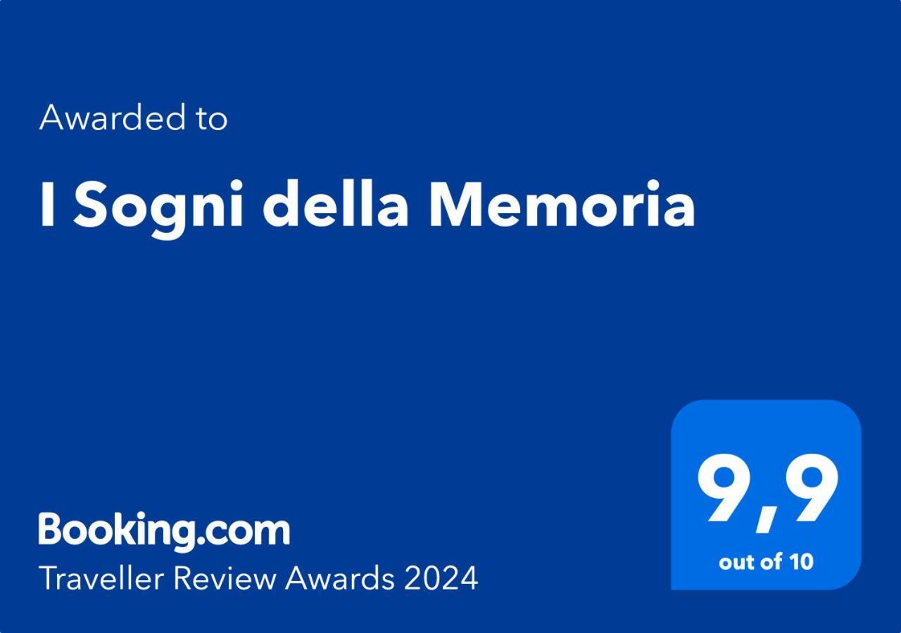 I Sogni Della Memoria Bed & Breakfast Ragusa Bagian luar foto